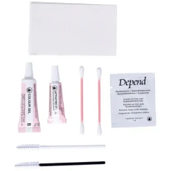 Everyday Eye Lash and Eyebrow Colour Black