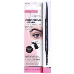 Everyday Eye Slim Triangular Medium Brown 0,05g