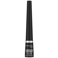 Exaggerate Liquid Eyeliner #001 Black 2,5ml