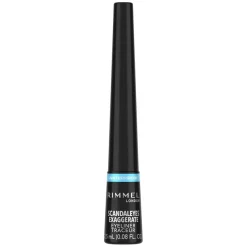 Exaggerate Waterproof Liquid Eye Liner #003 Black 2,5ml