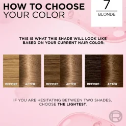 Excellence Creme 7 Blonde