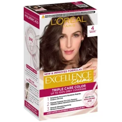 Excellence Creme 4 Brown