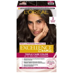 Excellence Creme 3 Darkest Brown