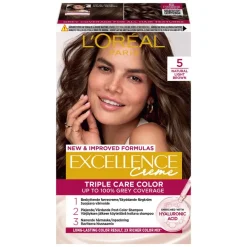 Excellence Creme 5 Natural Light Brown