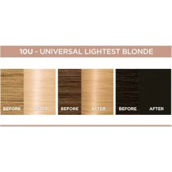 Excellence Universal Nudes Permanent Color 10U Universal Extra Light Blonde