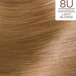 Excellence Universal Nudes Permanent Color 8U Universal Light Blonde