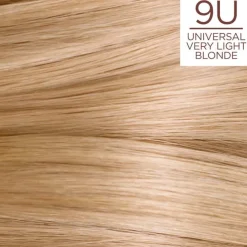 Excellence Universal Nudes Permanent Color 9U Universal Very Light Blonde