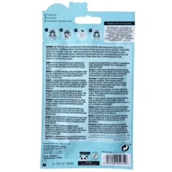 Exfoliate & Cleanse Bubble Sheet Face Mask 23g