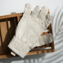 Exfoliating Body Gloves 1pair