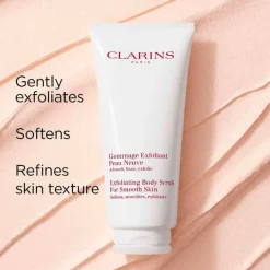 Exfoliating Body Scrub For Smooth Skin 200ml