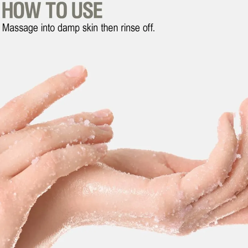 Exfoliating Hand Wash 500ml