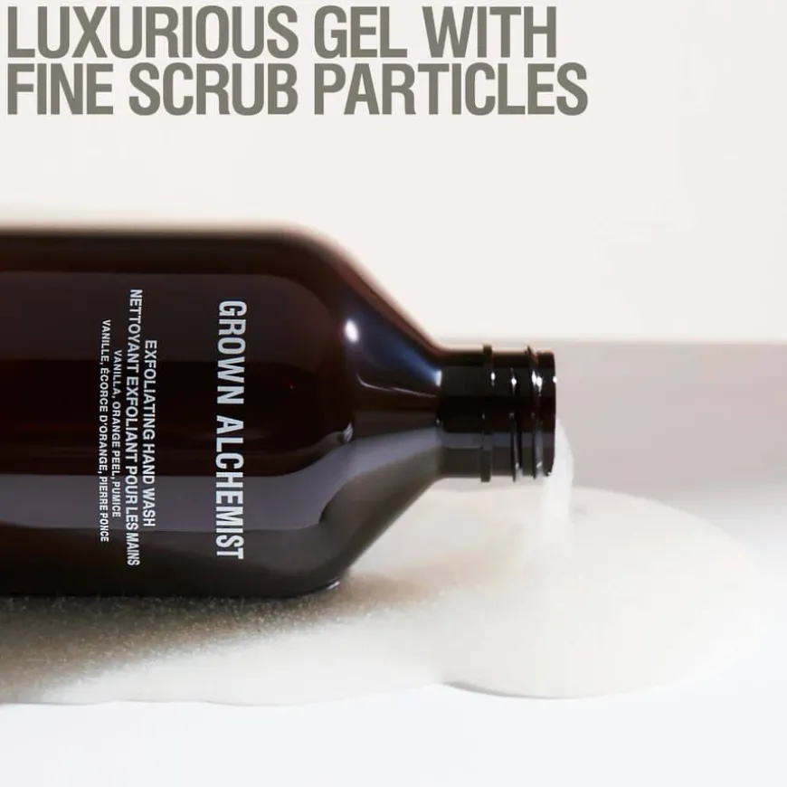 Exfoliating Hand Wash 500ml