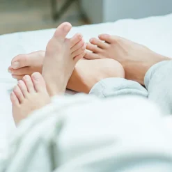 Exfoliation Foot Peel For Men 2x40ml