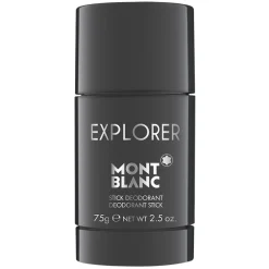 Explorer Deodorant Stick 75g