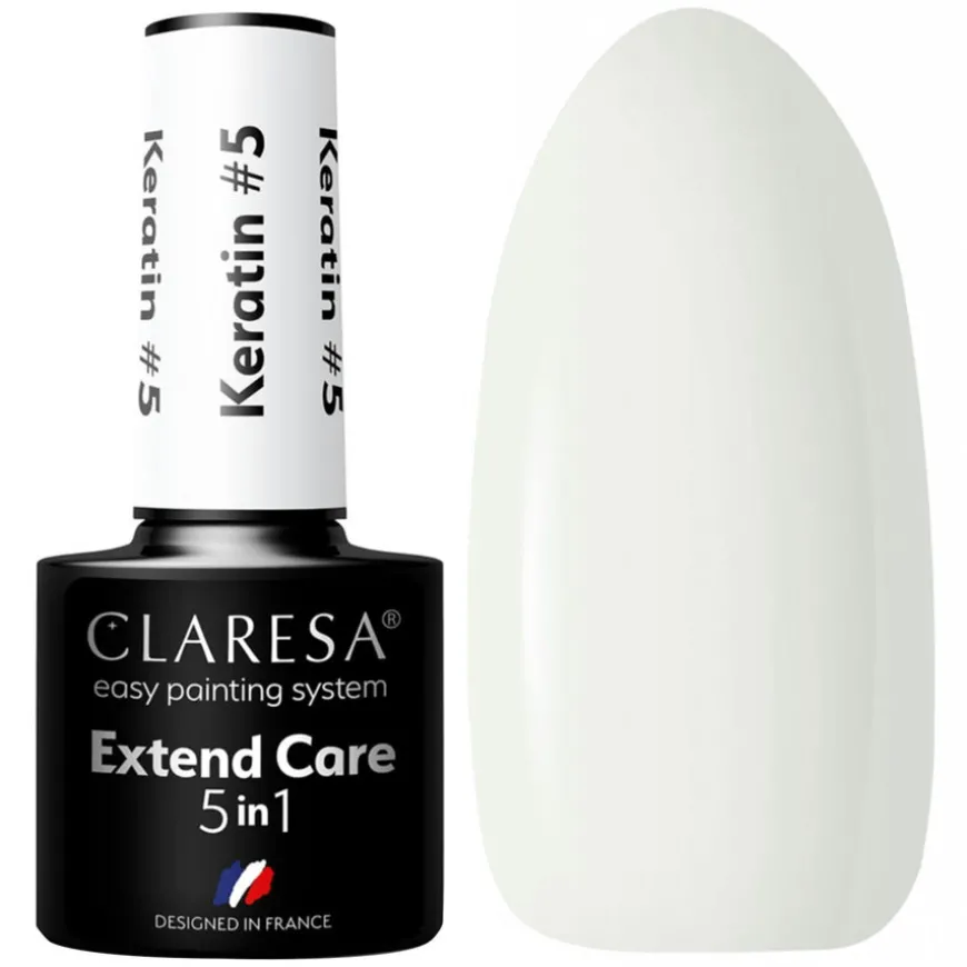 Extend Care 5 In 1 Base Keratin 5 5ml