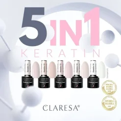 Extend Care 5 In 1 Base Keratin 5 5ml