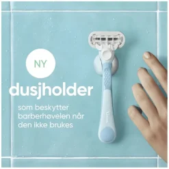 Extra Smooth Razor 1pcs