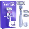Extra Smooth Swirl Razor 3 Blades