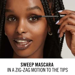 Extra Super Lash Mascara Black Black 8ml