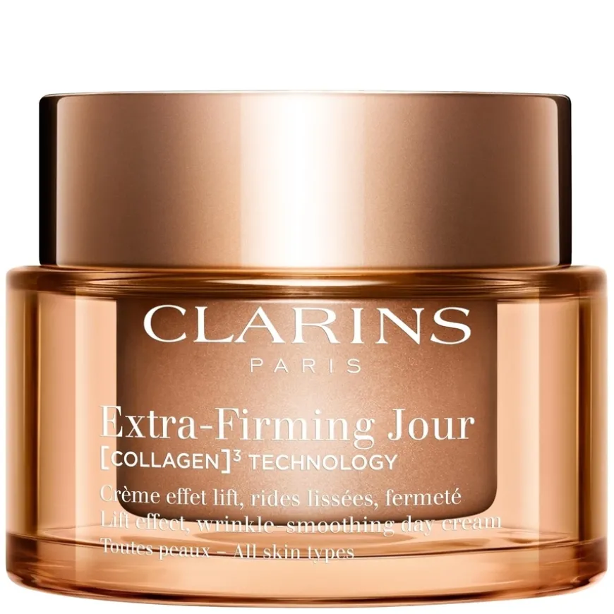 Extra-Firming Jour Lift Effect Wrinkle-Smoothing Day Cream 50ml