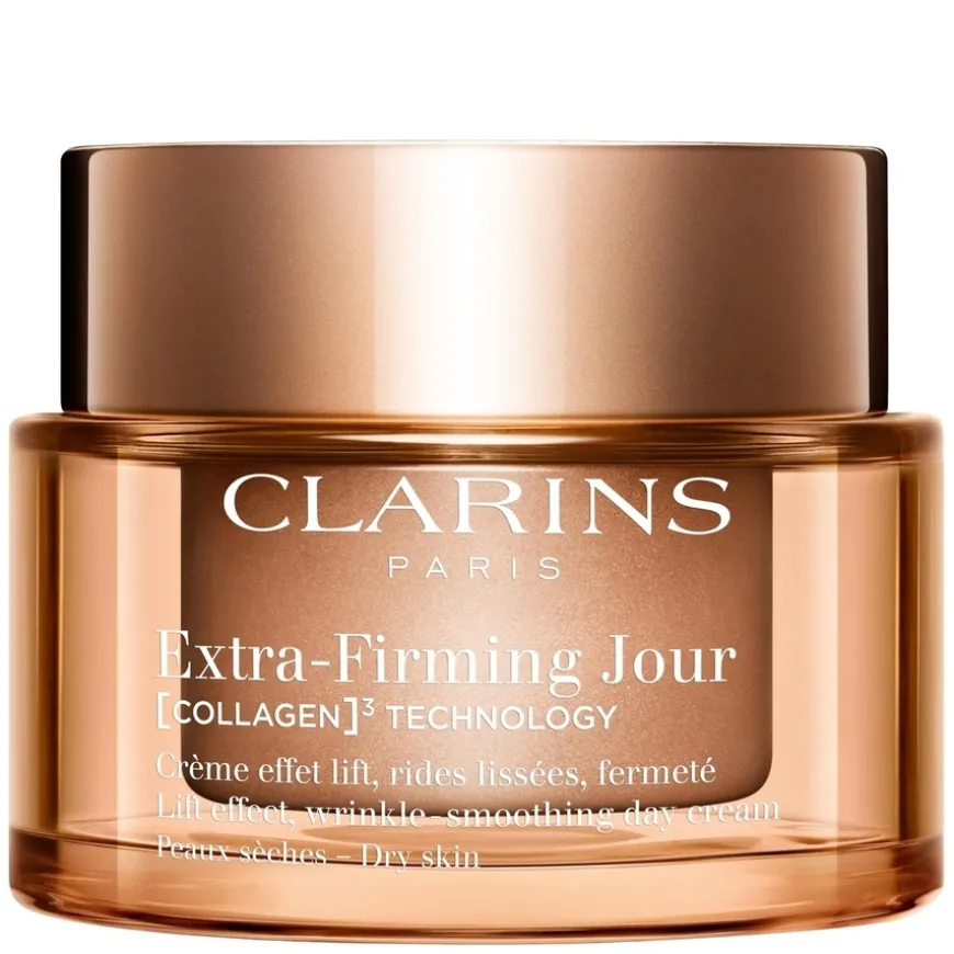 Extra-Firming Jour Lift Effect Wrinkle-Smoothing Day Cream Dry Skin 50ml