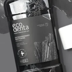 Extraordinary Whitening Charcoal Mouthwash 500ml