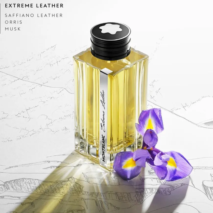 Extreme Leather Eau De Parfum 125ml