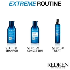 Extreme Protocol Anti-breakage For Damaged Hair 300ml