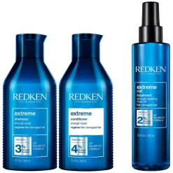 Extreme Protocol With Hair Reconstruction