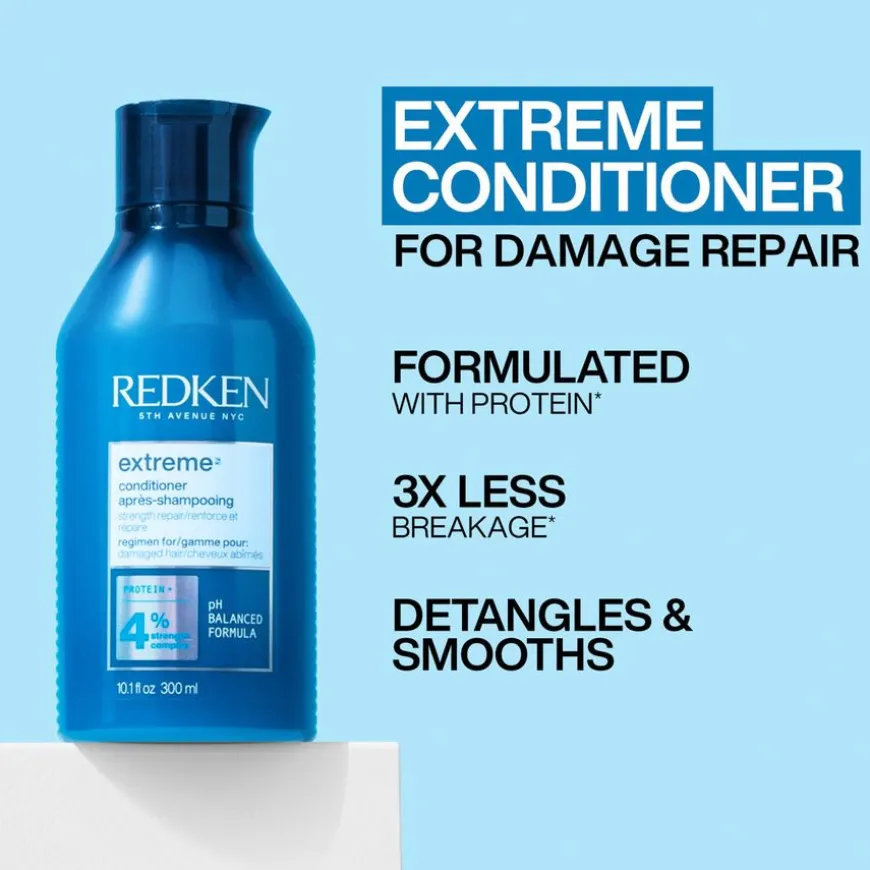 Extreme Protocol With Hair Reconstruction