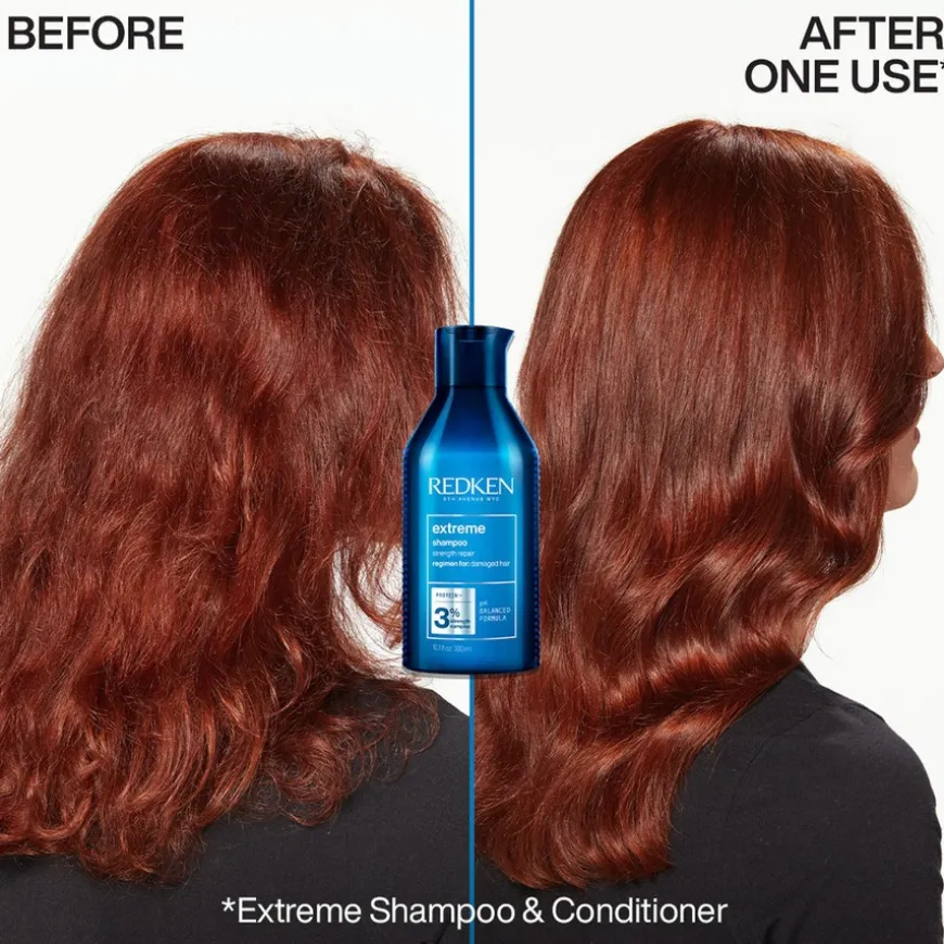 Extreme Protocol With Hair Reconstruction