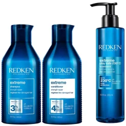 Extreme Protocol With Heat Protection