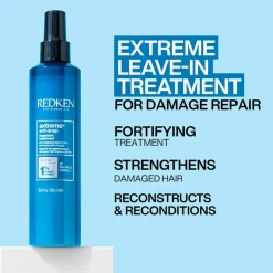 Extreme Shampoo and Anti-Snap Treatment