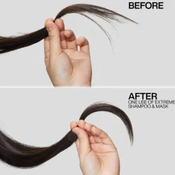 Extreme Shampoo and Anti-Snap Treatment