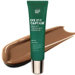 Eye Eye Captain Under Eye Concealer & Moisturiser Dark 15ml