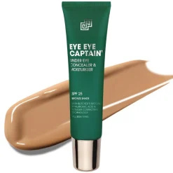 Eye Eye Captain Under Eye Concealer & Moisturiser Bronze 15ml