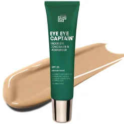 Eye Eye Captain Under Eye Concealer & Moisturiser Medium 15ml