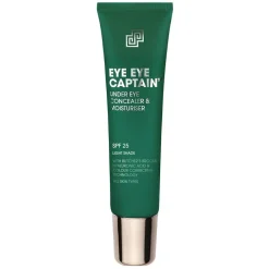 Eye Eye Captain Under Eye Concealer & Moisturiser Light 15ml