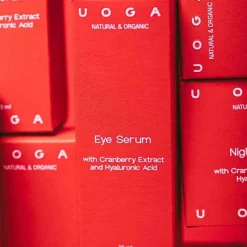 Eye Serum With Cranberry Extract And Hyaluronic Acid 10ml