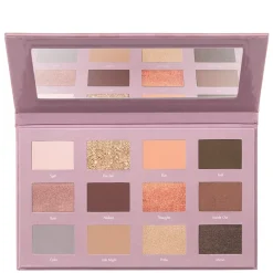 Eye Shadow Palette Vibrant Nudes 1.0 12g