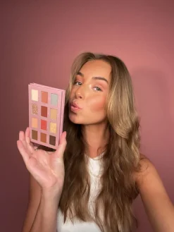 Eye Shadow Palette Vibrant Nudes 1.0 12g