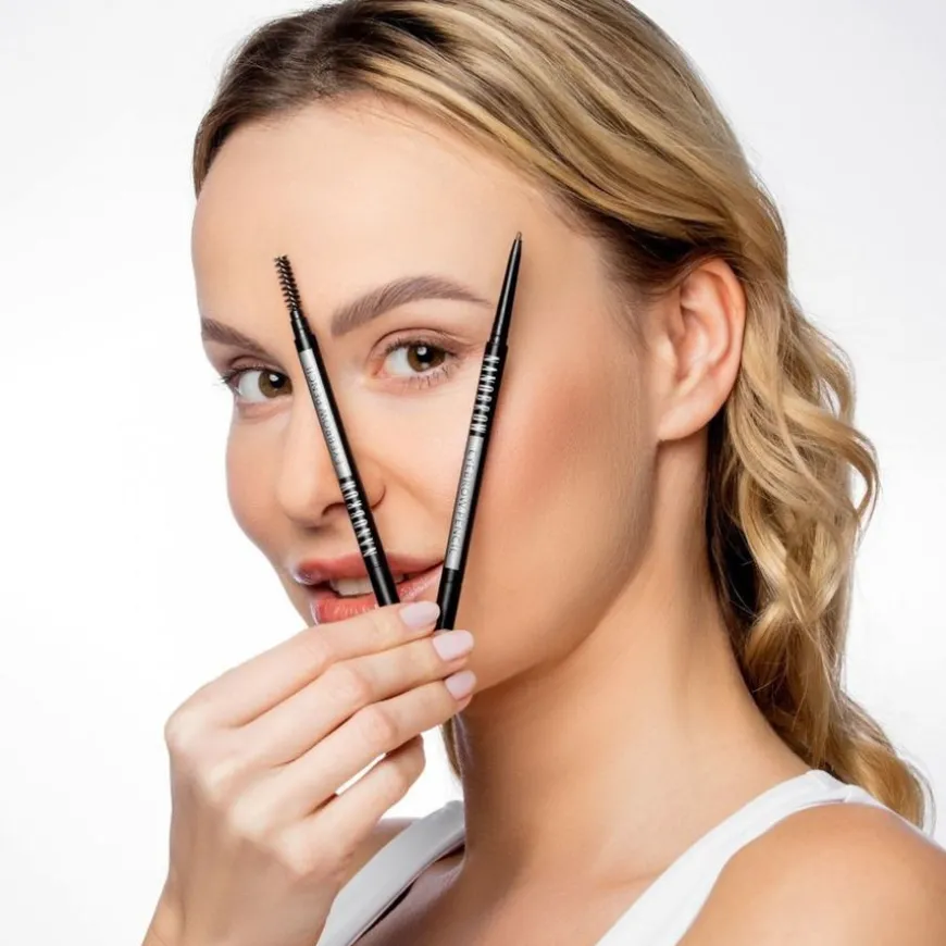 Eyebrow Pencil Dark Brown 1g