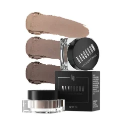 Eyebrow Pomade Dark Brown 6g