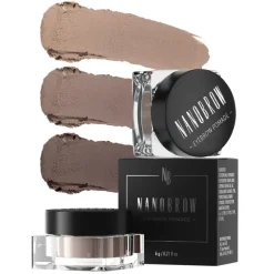 Eyebrow Pomade Light Brown 6g