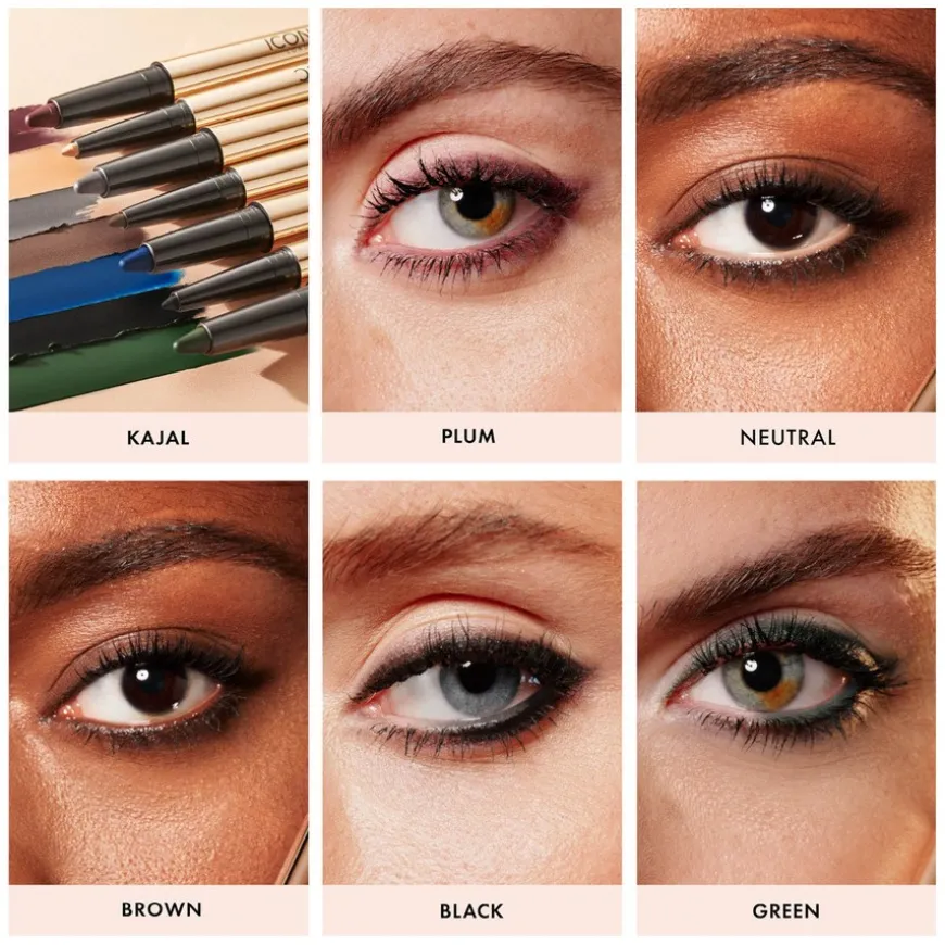 Eyeliner Duo Smokey Eye Natural Neutral 1,1g