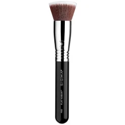F80 Flat Kabuki™ Brush Chrome