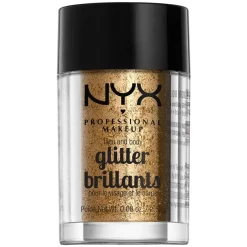 Face And Body Glitter Brilliants Bronze GLI08 2,5g