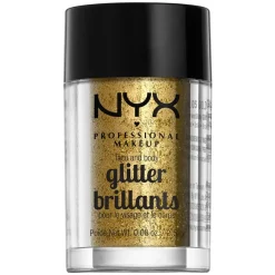 Face And Body Glitter Brilliants Gold GLI05 2,5g