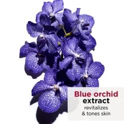 Face Treatment Oil Blue Orchid Dehydrated Skin 30ml