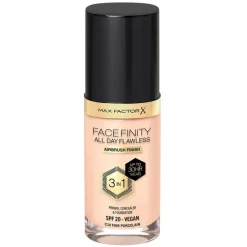 Facefinity All Day Flawless 3-In-1 Foundation #C10 Fair Porcelain 30ml